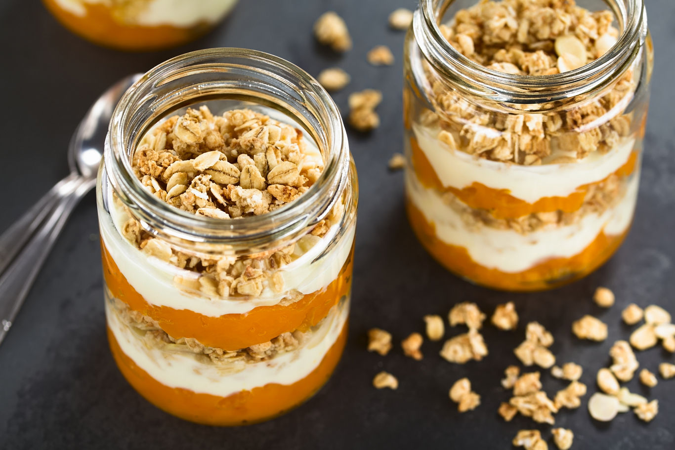 Pumpkin Pie Parfaits | Blog | Greystar